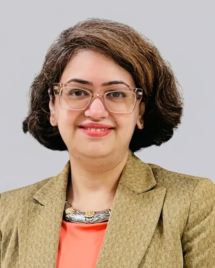 Pallavi Guha, Ph.D